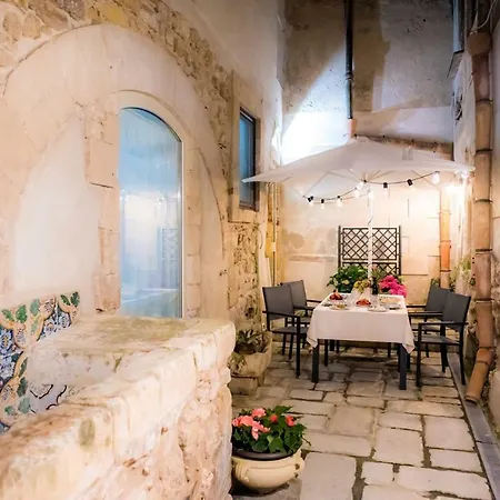 Ortigia Ancient House Apartment Syracuse Exterior photo