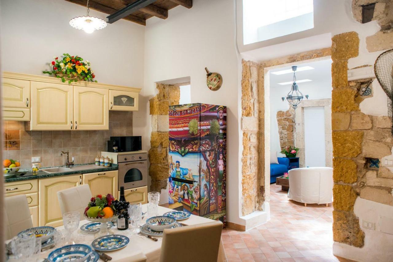 Ortigia Ancient House Appartement *