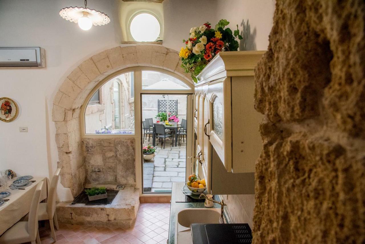 Ortigia Ancient House Appartement *