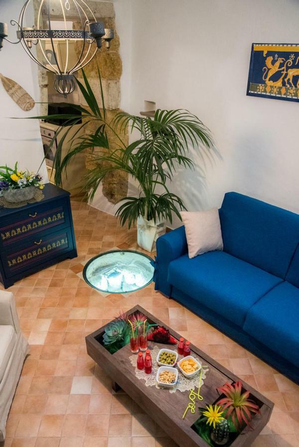 Apartment Ortigia Ancient House