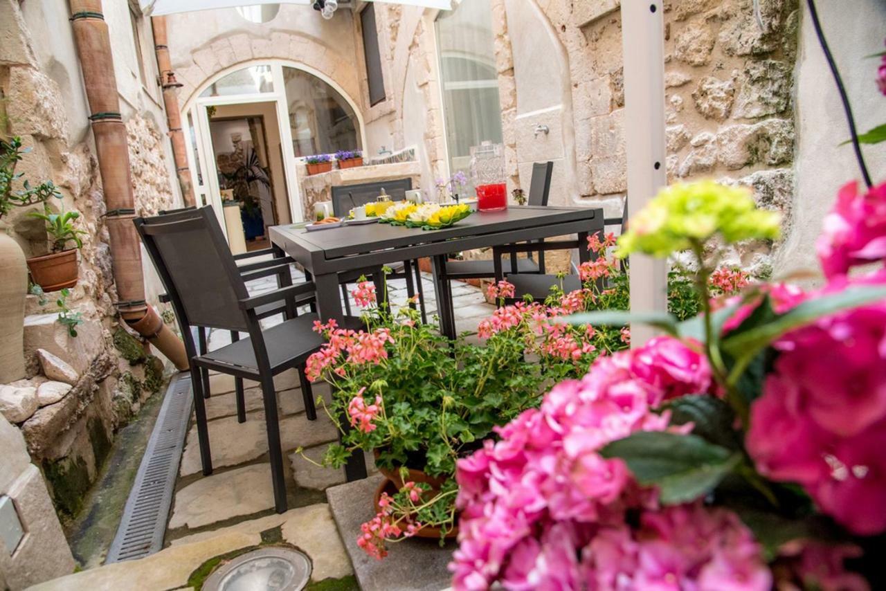 Ortigia Ancient House