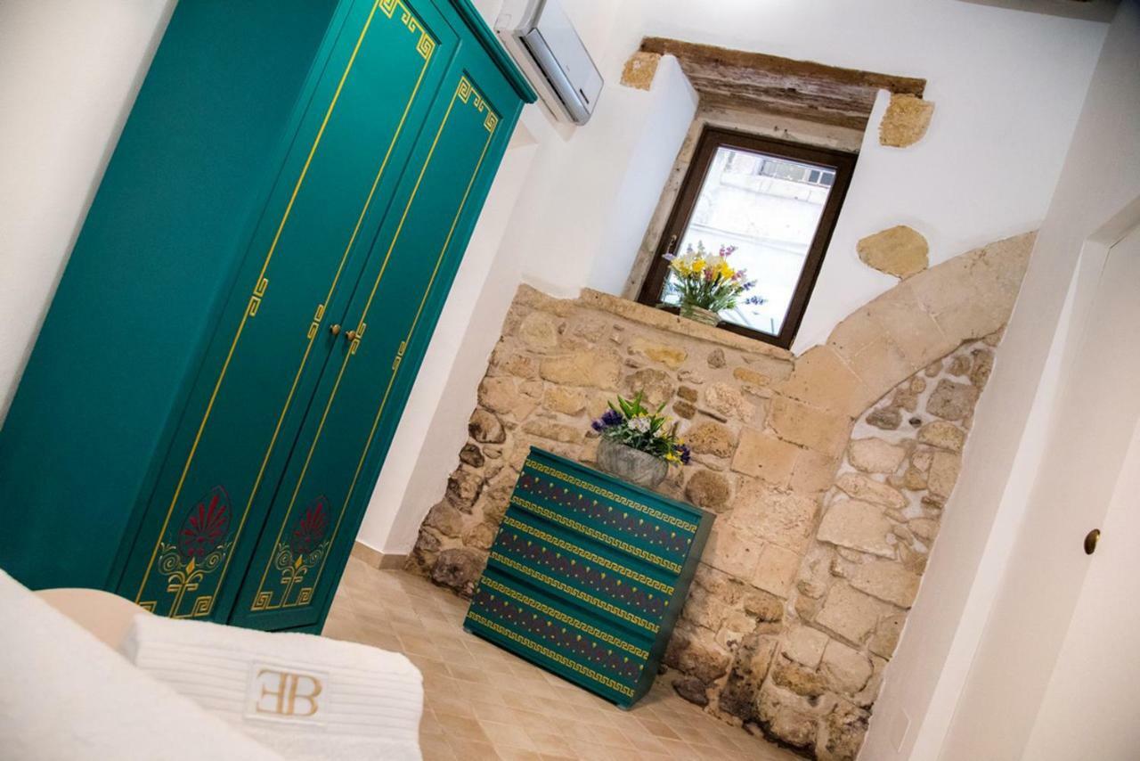 Ortigia Ancient House Appartement Syracuse