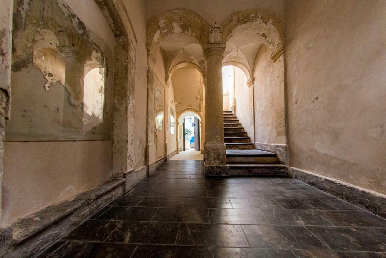 Ortigia Ancient House *
