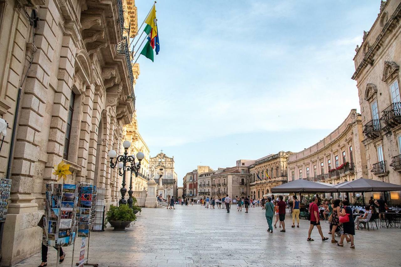 Ortigia Ancient House Apartment