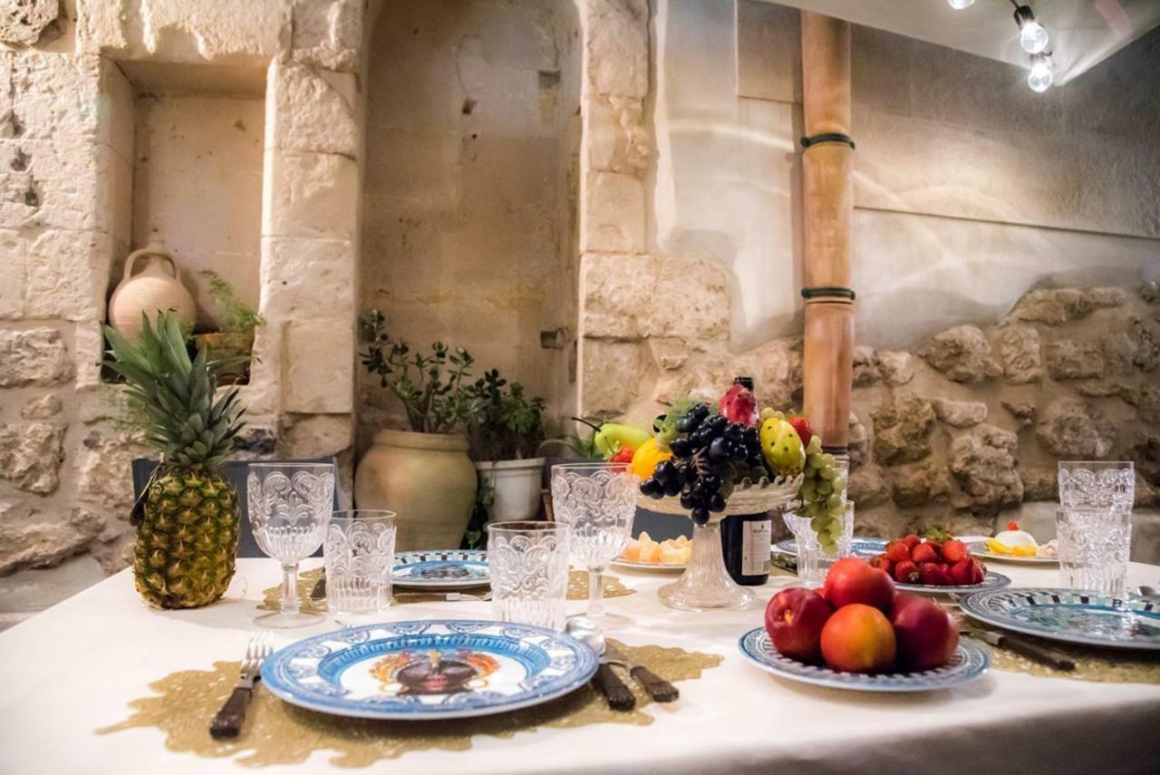 Apartment Ortigia Ancient House