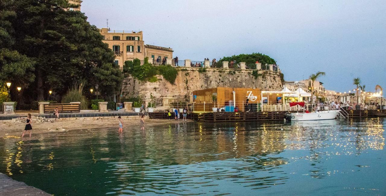 Ortigia Ancient House Apartment *