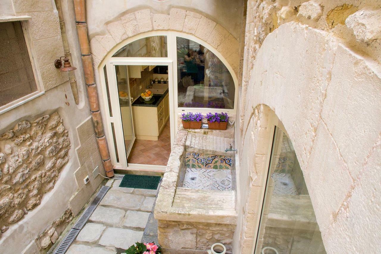 Apartment Ortigia Ancient House Syracuse